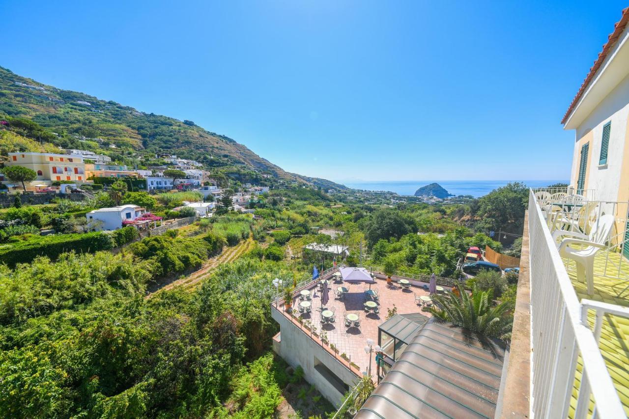 Hotel Maremonti Forio di Ischia Esterno foto