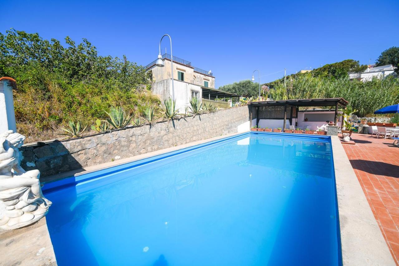 Hotel Maremonti Forio di Ischia Esterno foto