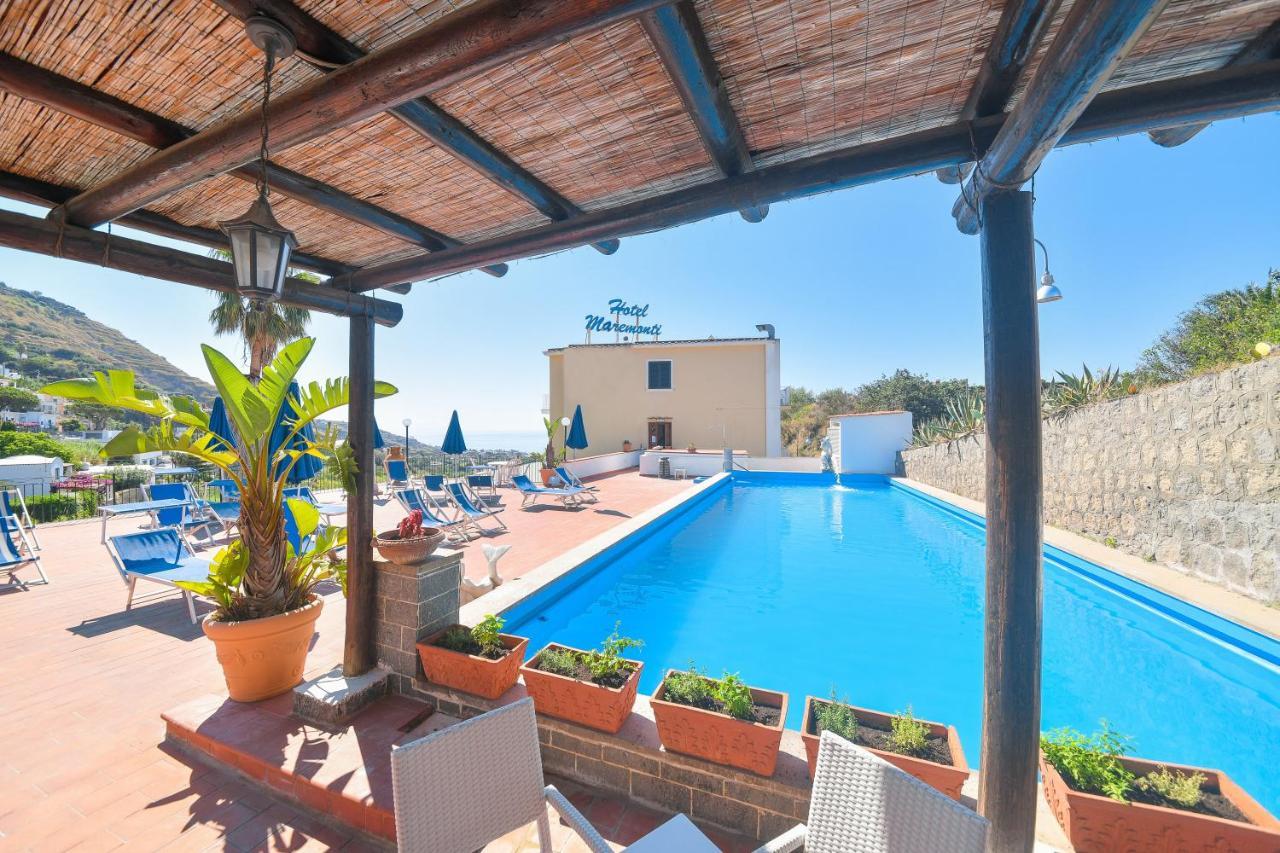 Hotel Maremonti Forio di Ischia Esterno foto
