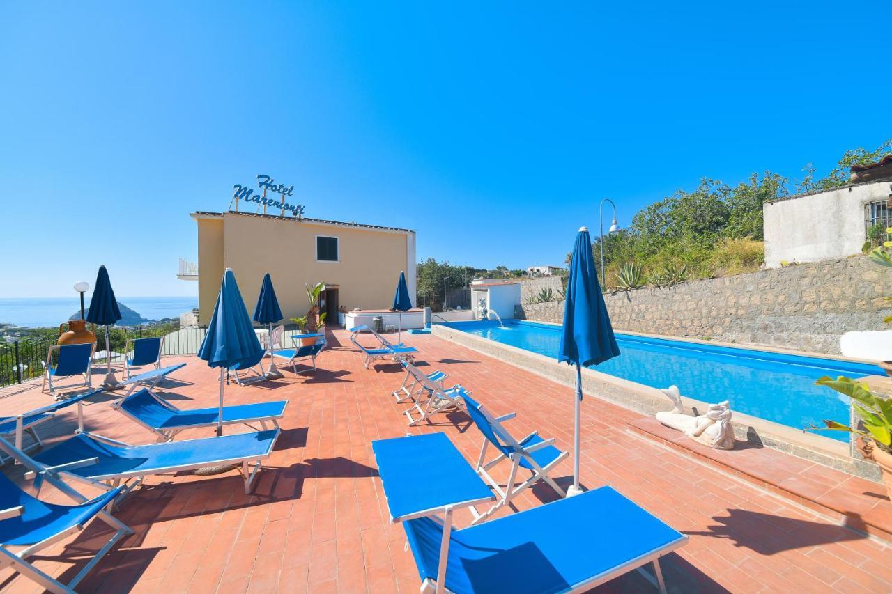 Hotel Maremonti Forio di Ischia Esterno foto