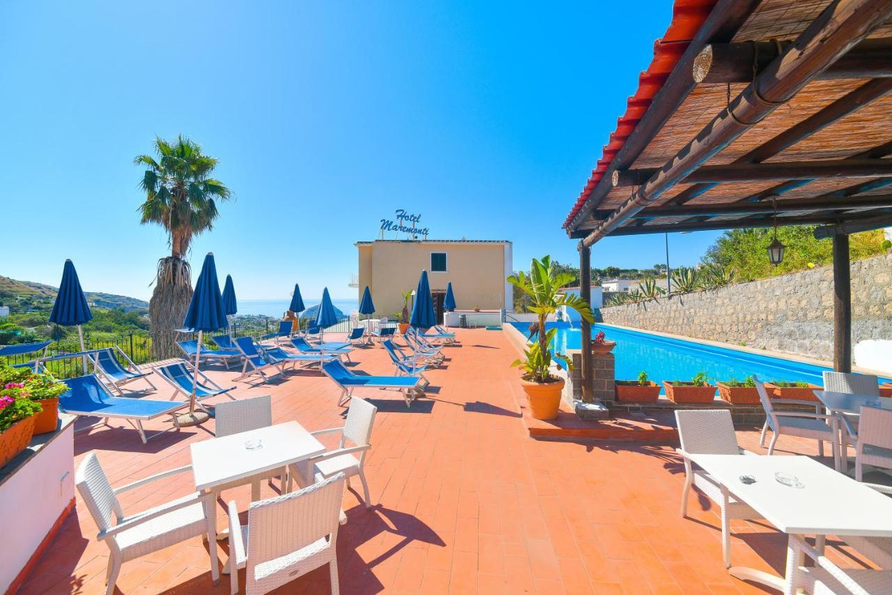 Hotel Maremonti Forio di Ischia Esterno foto