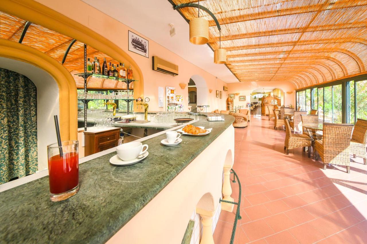 Hotel Maremonti Forio di Ischia Esterno foto