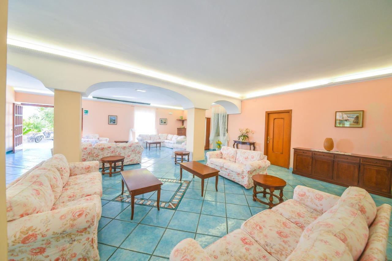 Hotel Maremonti Forio di Ischia Esterno foto