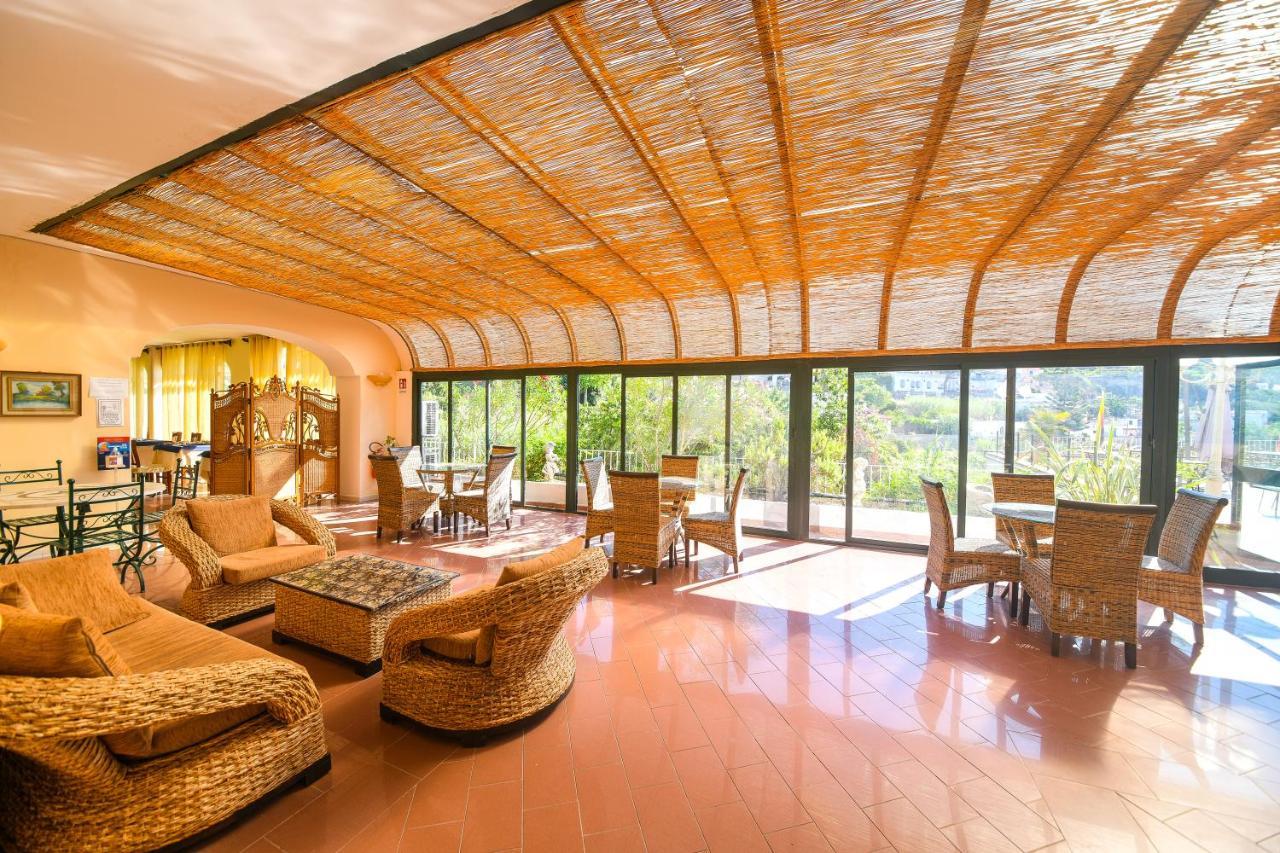 Hotel Maremonti Forio di Ischia Esterno foto