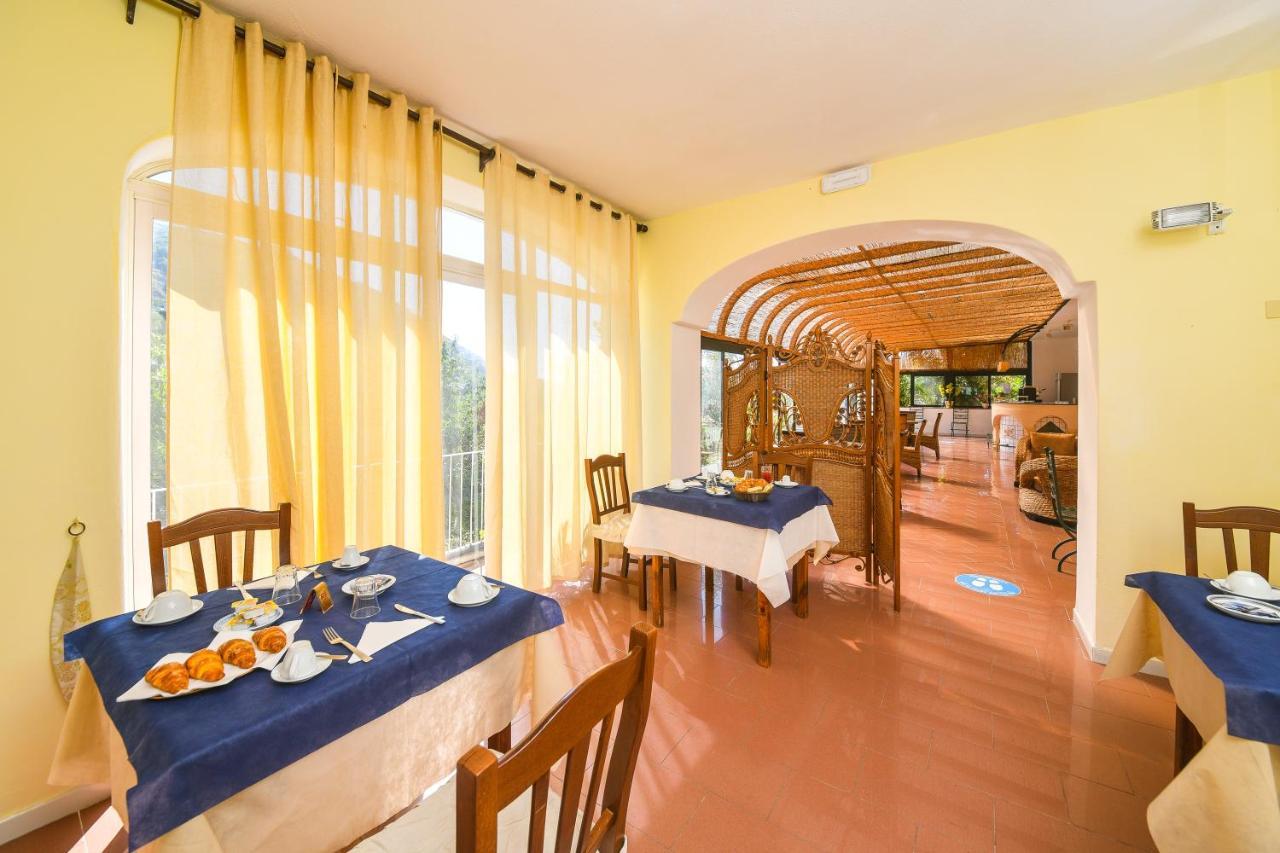 Hotel Maremonti Forio di Ischia Esterno foto