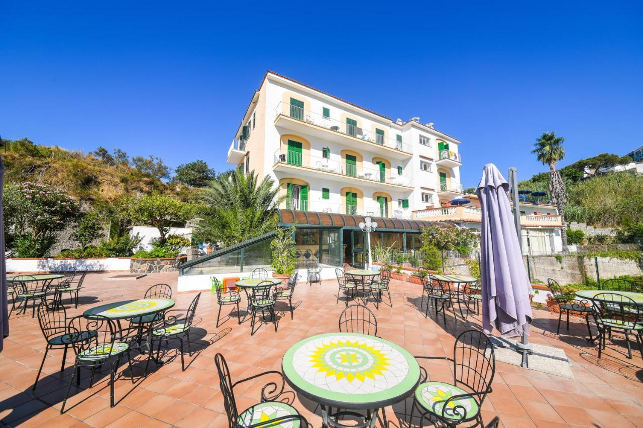 Hotel Maremonti Forio di Ischia Esterno foto