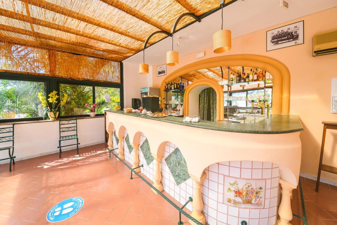 Hotel Maremonti Forio di Ischia Esterno foto