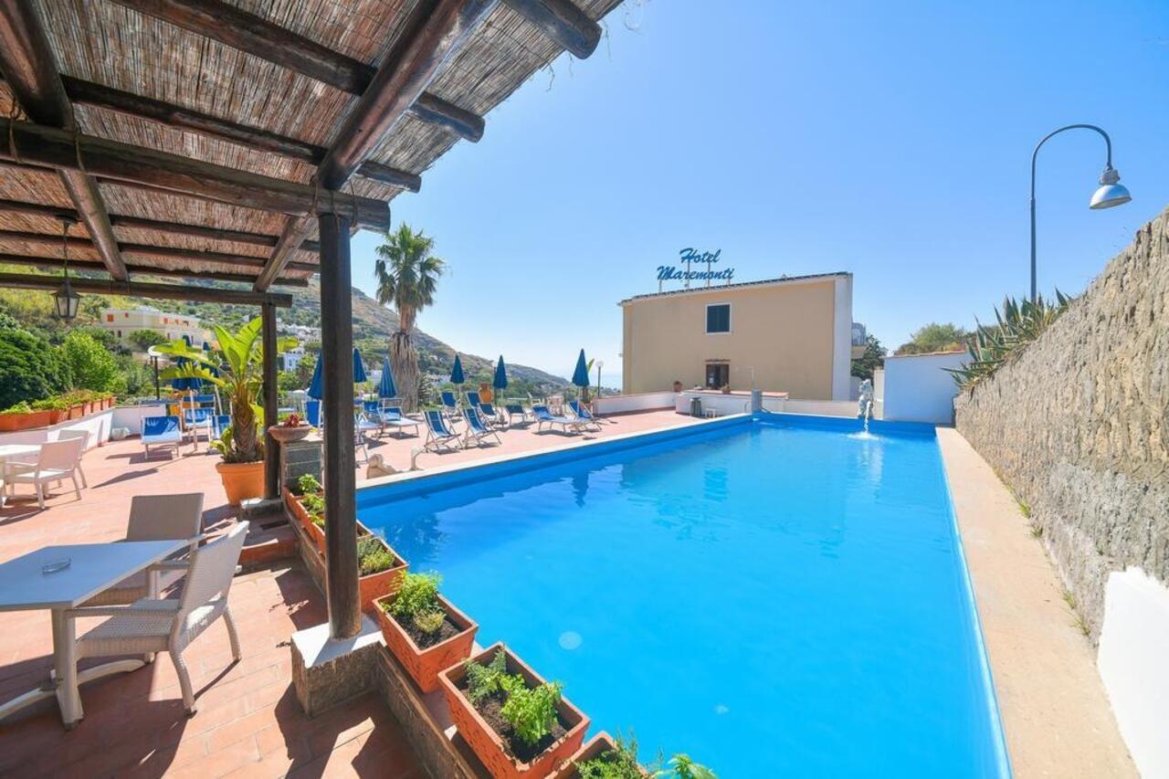 Hotel Maremonti Forio di Ischia Esterno foto
