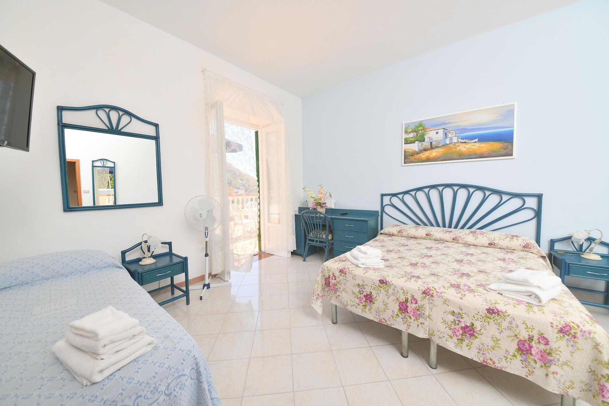 Hotel Maremonti Forio di Ischia Esterno foto