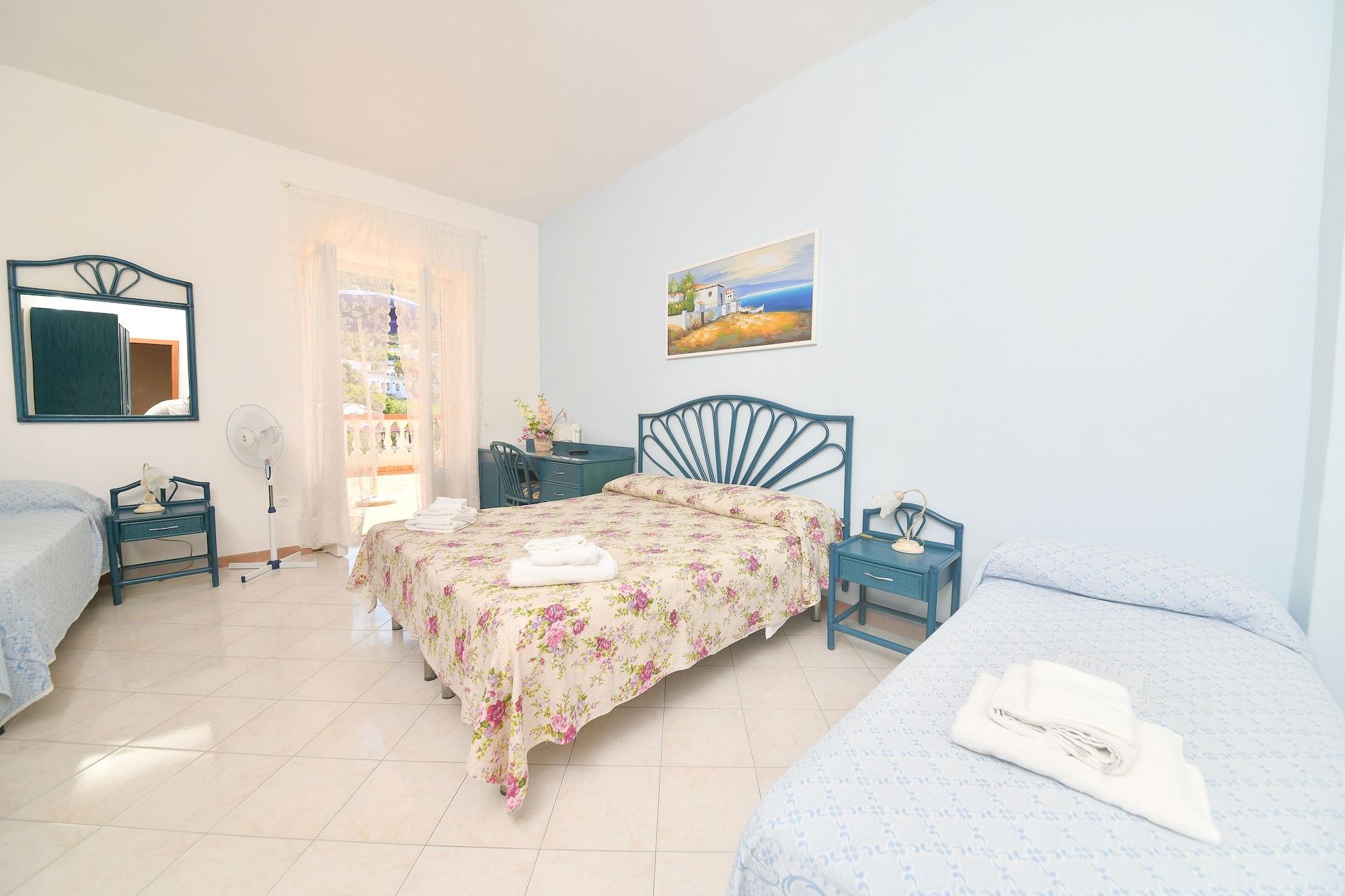 Hotel Maremonti Forio di Ischia Esterno foto