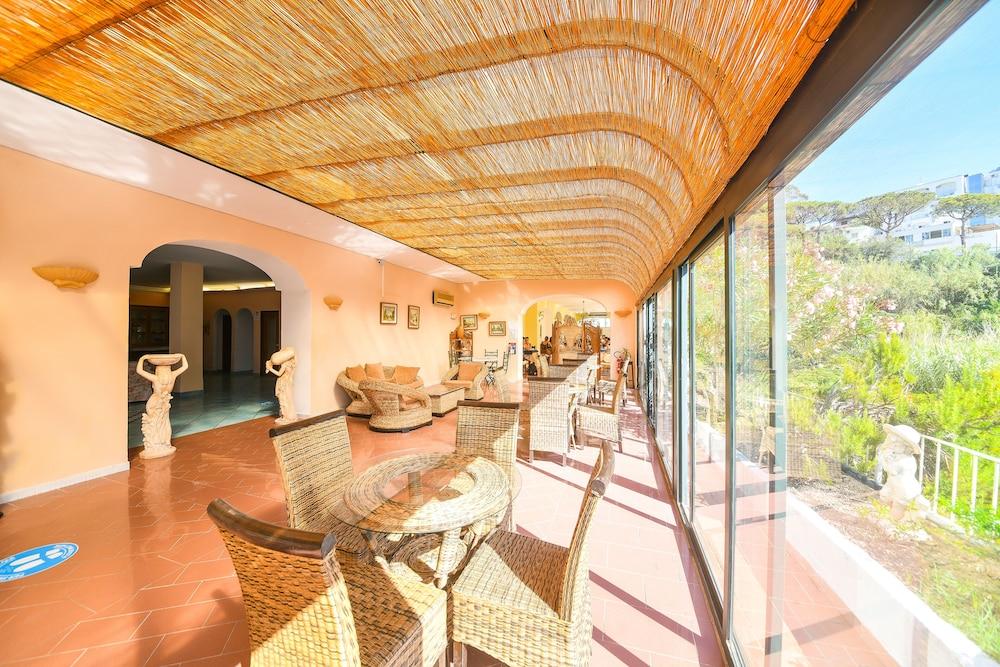 Hotel Maremonti Forio di Ischia Esterno foto