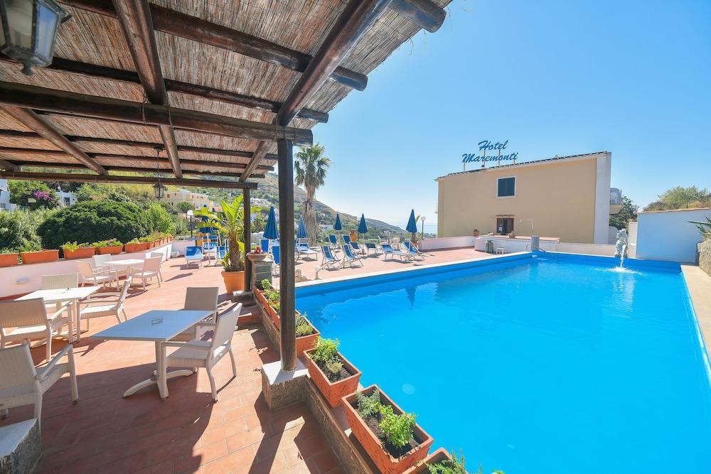 Hotel Maremonti Forio di Ischia Esterno foto