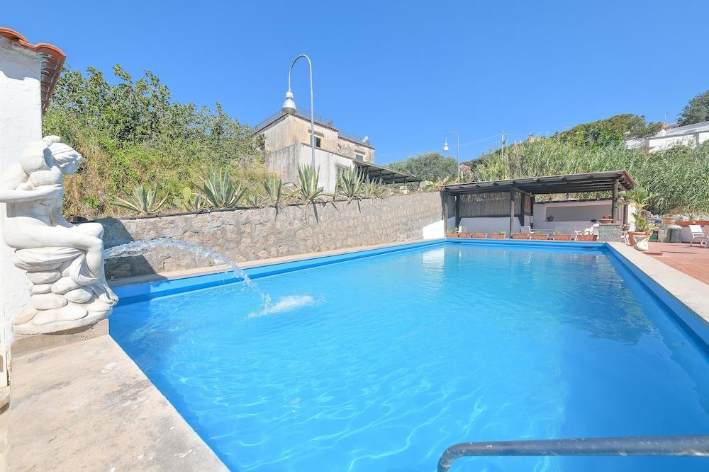 Hotel Maremonti Forio di Ischia Esterno foto