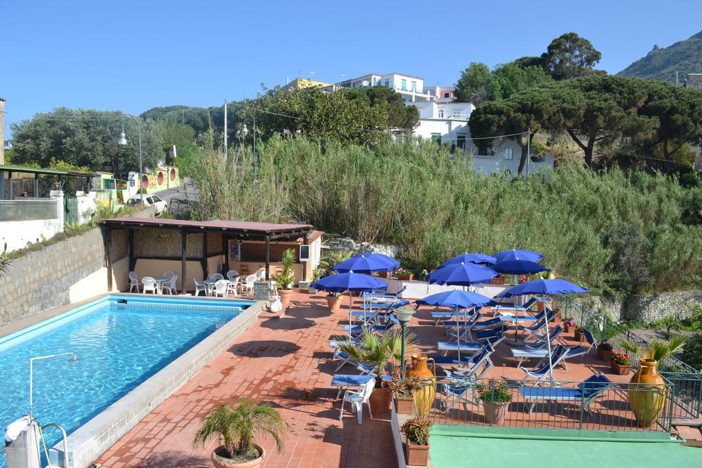 Hotel Maremonti Forio di Ischia Esterno foto
