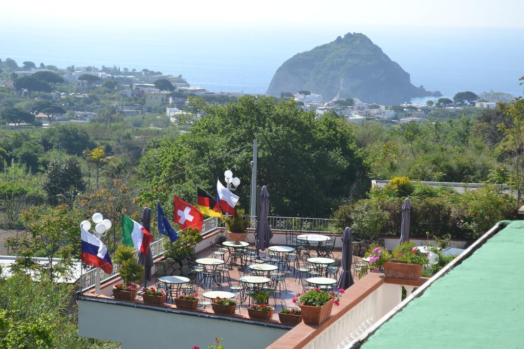 Hotel Maremonti Forio di Ischia Esterno foto