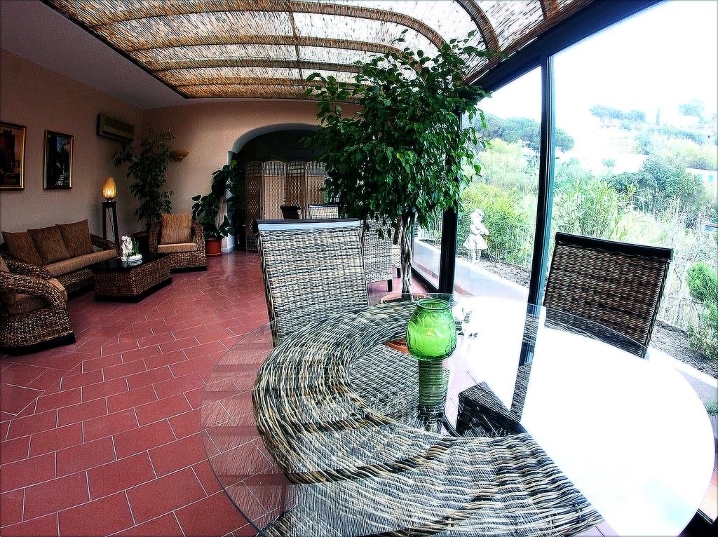 Hotel Maremonti Forio di Ischia Esterno foto