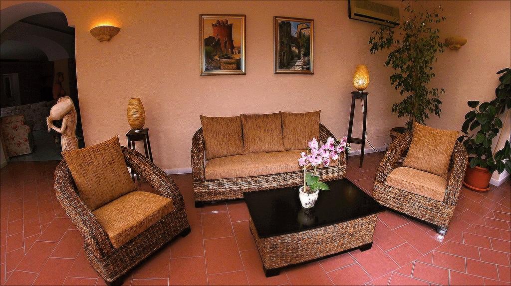 Hotel Maremonti Forio di Ischia Esterno foto