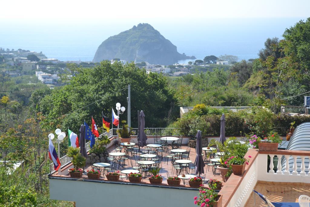 Hotel Maremonti Forio di Ischia Esterno foto