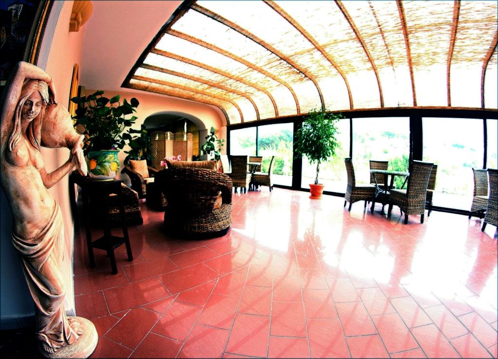 Hotel Maremonti Forio di Ischia Esterno foto