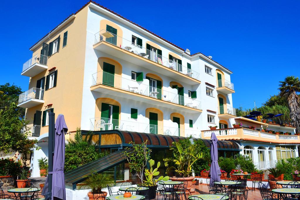 Hotel Maremonti Forio di Ischia Esterno foto