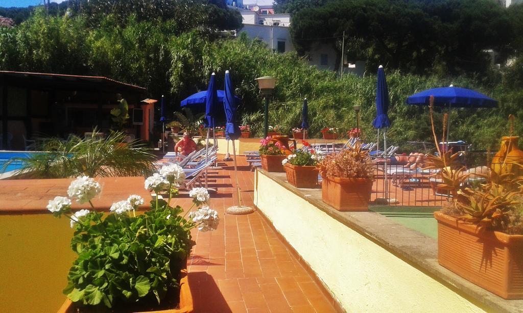 Hotel Maremonti Forio di Ischia Esterno foto