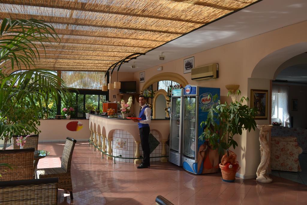 Hotel Maremonti Forio di Ischia Esterno foto