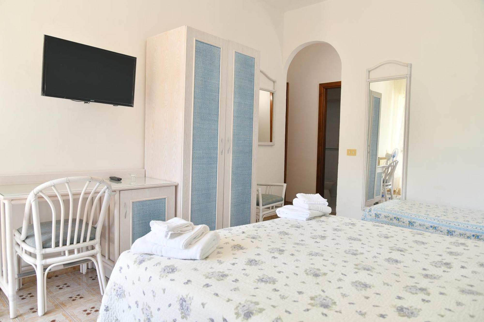 Hotel Maremonti Forio di Ischia Camera foto