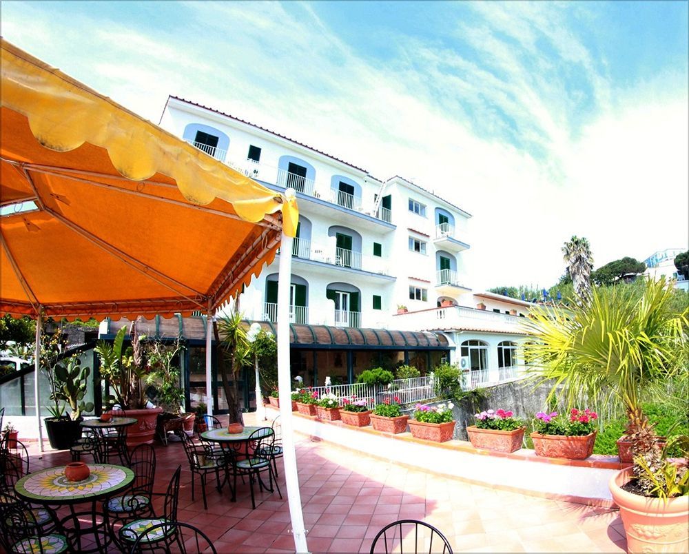 Hotel Maremonti Forio di Ischia Esterno foto